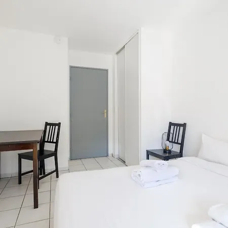 Residhotel Festival Apart Otel Cannes