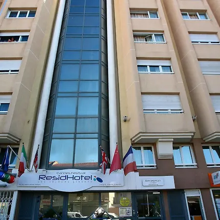 Residhotel Festival Cannes